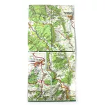 Mapa ExpressMap SUDETY WSCHODNIE Laminowa - 5