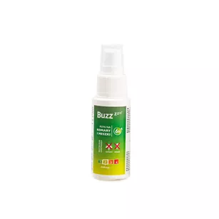 BuzzOff - spray na komary i meszki - 50 ml