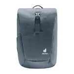 DEUTER StepOut 22 - black - Plecak miejsko-rowerowy na laptopa