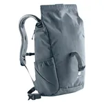 DEUTER StepOut 22 - black - Plecak miejsko-rowerowy na laptopa