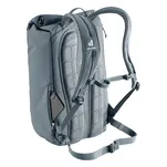 DEUTER StepOut 22 - black - Plecak miejsko-rowerowy na laptopa