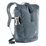 DEUTER StepOut 22 - black - Plecak miejsko-rowerowy na laptopa