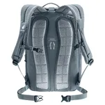 DEUTER StepOut 22 - black - Plecak miejsko-rowerowy na laptopa