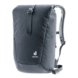 DEUTER StepOut 22 - black - Plecak miejsko-rowerowy na laptopa