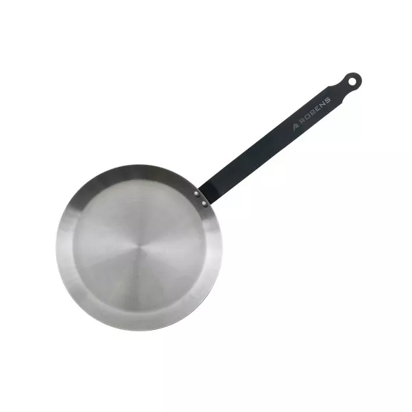 ROBENS Patelnia turystyczna Smokey Hill Crepe Pan - silver