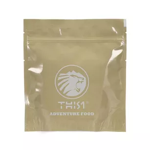 THIS 1 Liofilizat Danie meksykańskie z szarpaną wieprzowiną - 140 g