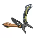 LEATHERMAN Skeletool CX - multitool turystyczny - Aurora - 2