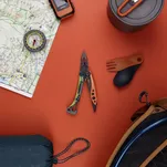 LEATHERMAN Skeletool CX - multitool turystyczny - Aurora - 8