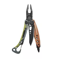 LEATHERMAN Skeletool CX - multitool turystyczny - Aurora