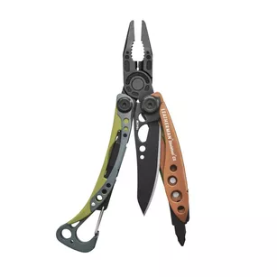 LEATHERMAN Skeletool CX - multitool turystyczny - Aurora