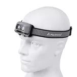 MACTRONIC VAYA - latarka czołowa / czołówka - 480 lm - szara - 2