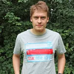 Koszulka T-shirt Szlak mnie trafił - szara - męska - 4