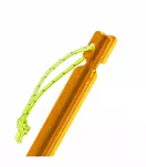 HELIKON Śledzie do tarpa - zestaw 4 szt - pomarańczowy - 2