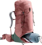 DEUTER Aircontact Lite 35+10 SL - caspia-ivy - Plecak turystyczny damski lekki