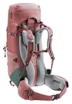 DEUTER Aircontact Lite 35+10 SL - caspia-ivy - Plecak turystyczny damski lekki