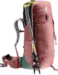 DEUTER Aircontact Lite 35+10 SL - caspia-ivy - Plecak turystyczny damski lekki