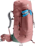 DEUTER Aircontact Lite 35+10 SL - caspia-ivy - Plecak turystyczny damski lekki