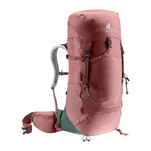 DEUTER Aircontact Lite 35+10 SL - caspia-ivy - Plecak turystyczny damski lekki
