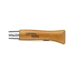 Opinel N°05 Carbon - składany nóż z ostrzem ze stali węglowej - 3