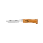 Opinel N°05 Carbon - składany nóż z ostrzem ze stali węglowej - 2