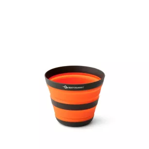 SEA TO SUMMIT Frontier Ultralight Collapsible Cup - 400 ml - składany kubek turystyczny - Orange