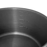 ALPINUS Santiago - menażka/garnek z anodyzowanego aluminium - 4