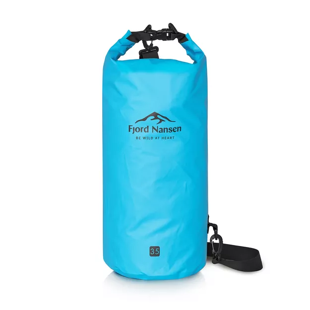 FJORD NANSEN Worek wodoszczelny Adventure Kajbag 35 l - blue