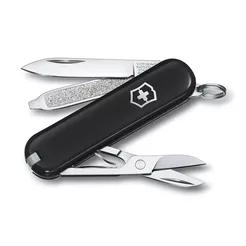 VICTORINOX 0.6223.3G Classic SD - dark illusion - klasyczny szwajcarski scyzoryk