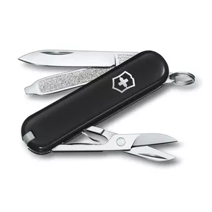VICTORINOX 0.6223.3G Classic SD - dark illusion - klasyczny szwajcarski scyzoryk