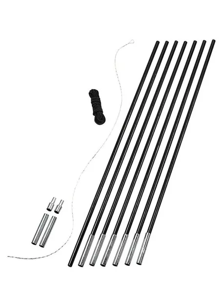 EASY CAMP pałąki / stelaż z włókna szklanego 11 mm - 7 sztuk