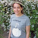 Harcerska koszulka Le Petit Scout