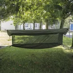 MIL-TEC Hamak turystyczny / biwakowy Jungle Hammock US OD - olive - 2
