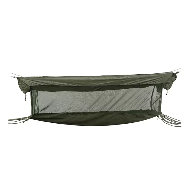 MIL-TEC Hamak turystyczny / biwakowy Jungle Hammock US OD - olive