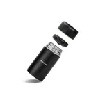 ROCKLAND Termos obiadowy Comet - 1000 ml - termos na żywność - Black - 2