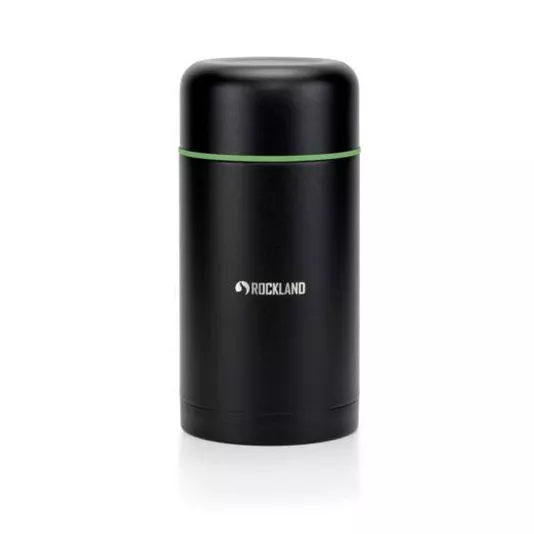 ROCKLAND Termos obiadowy Comet - 1000 ml - termos na żywność - Black
