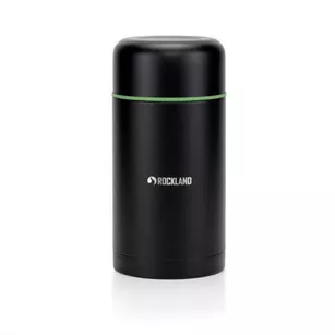 ROCKLAND Termos obiadowy Comet - 1000 ml - termos na żywność - Black