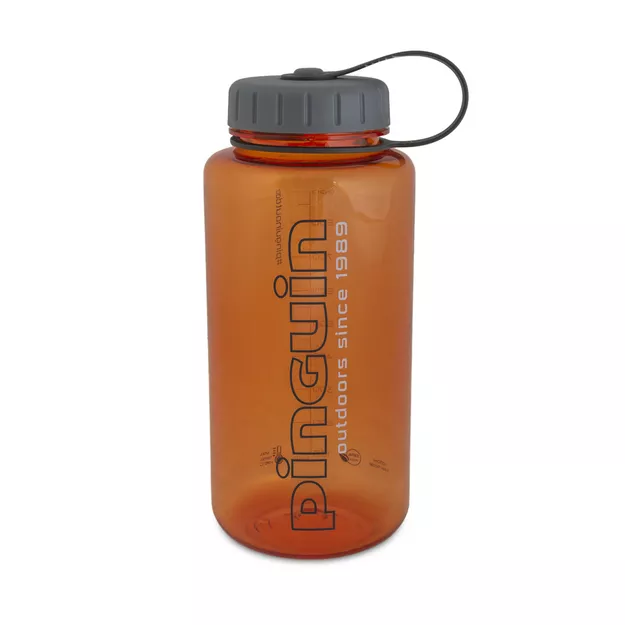 PINGUIN Tritan Fat Bottle - butelka na wodę / bidon 1000 ml - orange