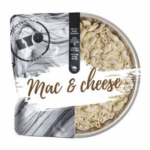 LYOFOOD Mac & Cheese - makaron z serem MAŁY 130 g (370 g) - Żywność liofilizowana