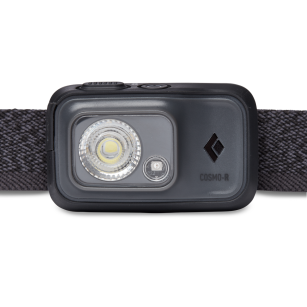 BLACK DIAMOND Cosmo 350-R - Graphite - czołówka latarka czołowa