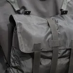 Plecak wojskowy kostka - zielony - z demobilu - nylon