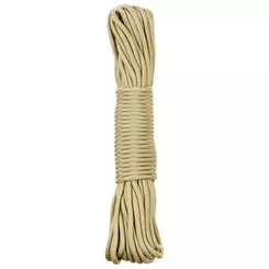 MFH Linka Paracord 15 metrów - coyote tan