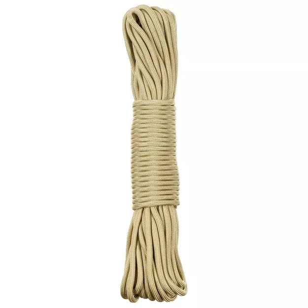 MFH Linka Paracord 15 metrów - coyote tan