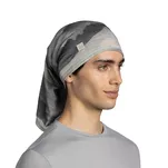BUFF Merino Lightweight Prints - Aler Grey - bandana z wełny merino - 4