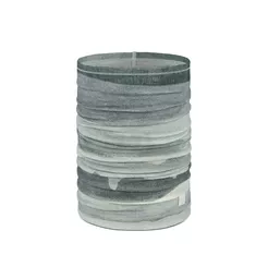 BUFF Merino Lightweight Prints - Aler Grey - bandana z wełny merino