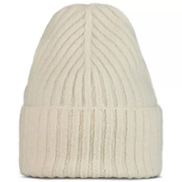 BUFF Zimowa czapka Knitted Beanie Nilah - Ice
