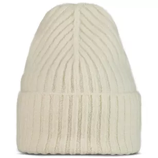 BUFF Zimowa czapka Knitted Beanie Nilah - Ice