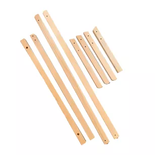 Części zamienne do kanadyjek drewnianych