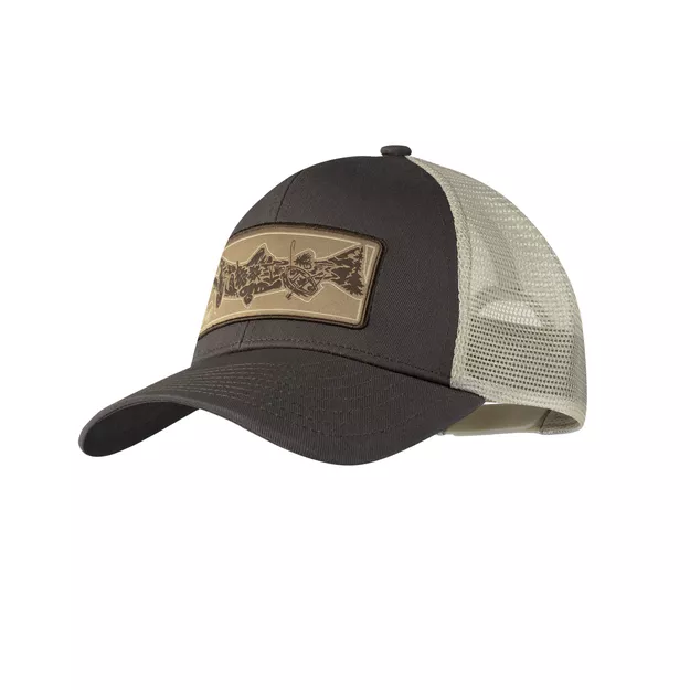 BUFF Explore Trucker Cap - Lake River - czapka z daszkiem siatkowa