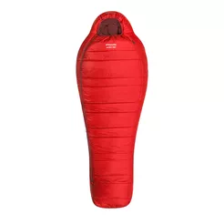 PINGUIN Magma 630 - śpiwór puchowy - red