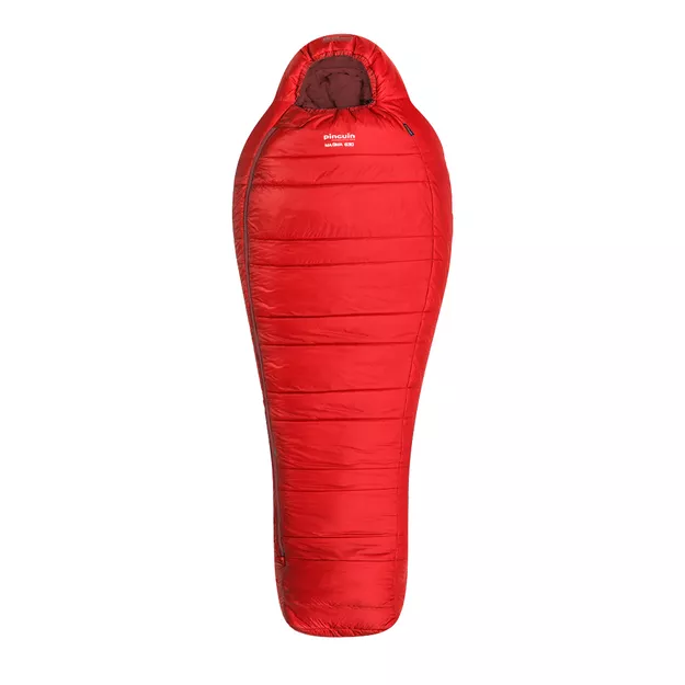 PINGUIN Magma 630 - śpiwór puchowy - red